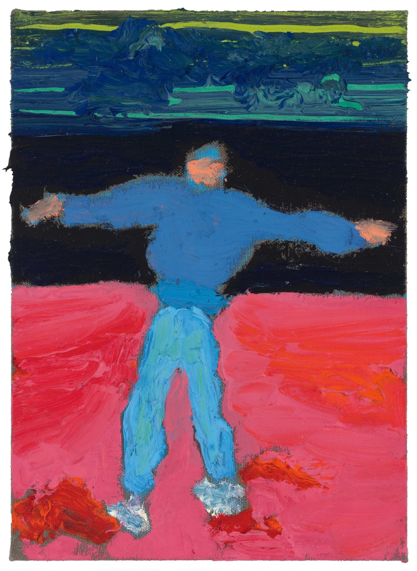 Florian Krewer "Untitled", 2020