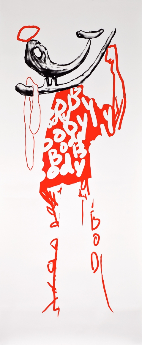 "Body, Body, Face", 2009