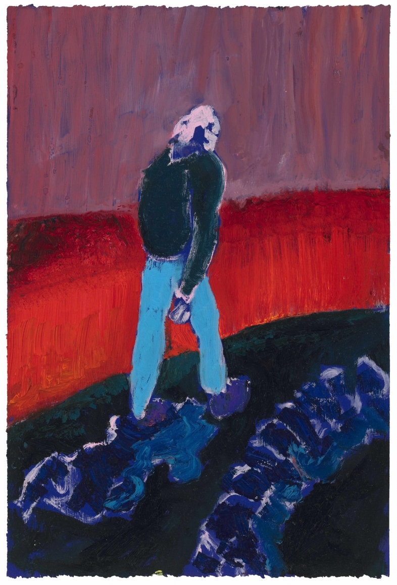 Florian Krewer "Untitled", 2020