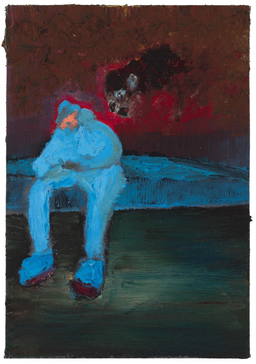 Florian Krewer "Untitled", 2020