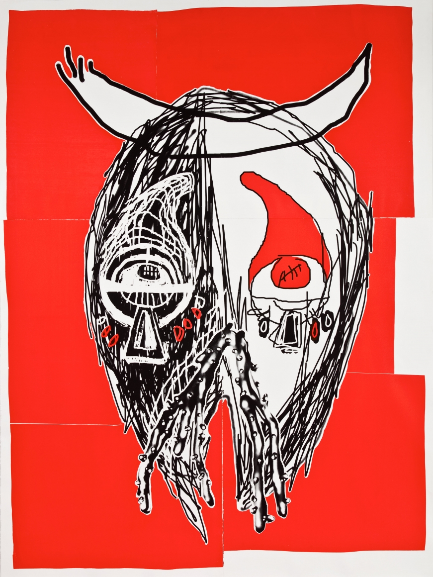 "Skinless Shape", 2009