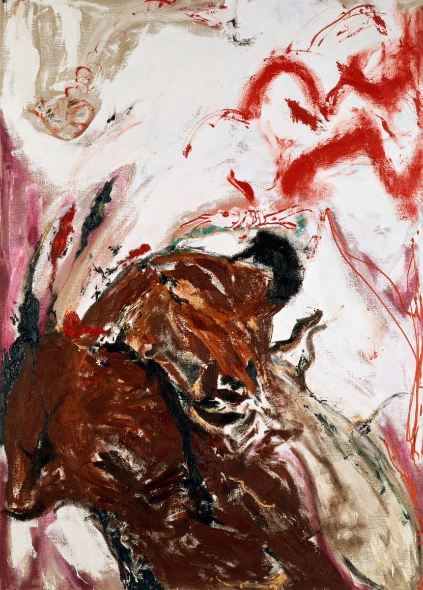 "Rolled Roots Gnarled Like Rakers", 1985