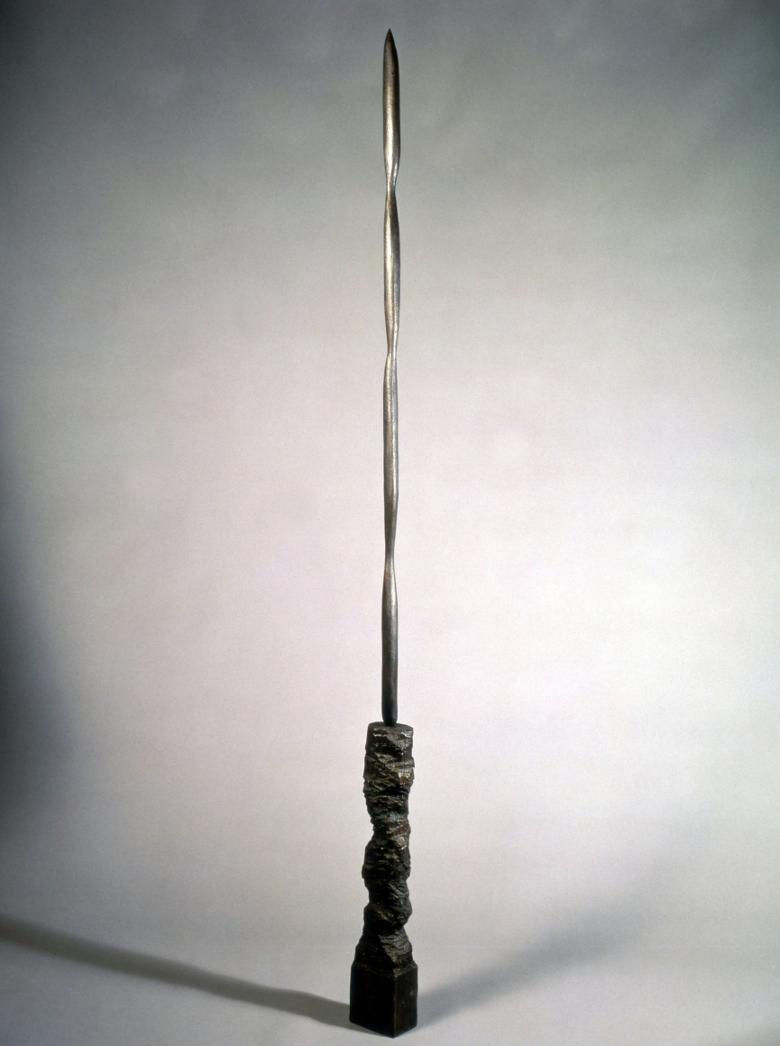 A.R. Penck "Waffe (Weapon)", 1987