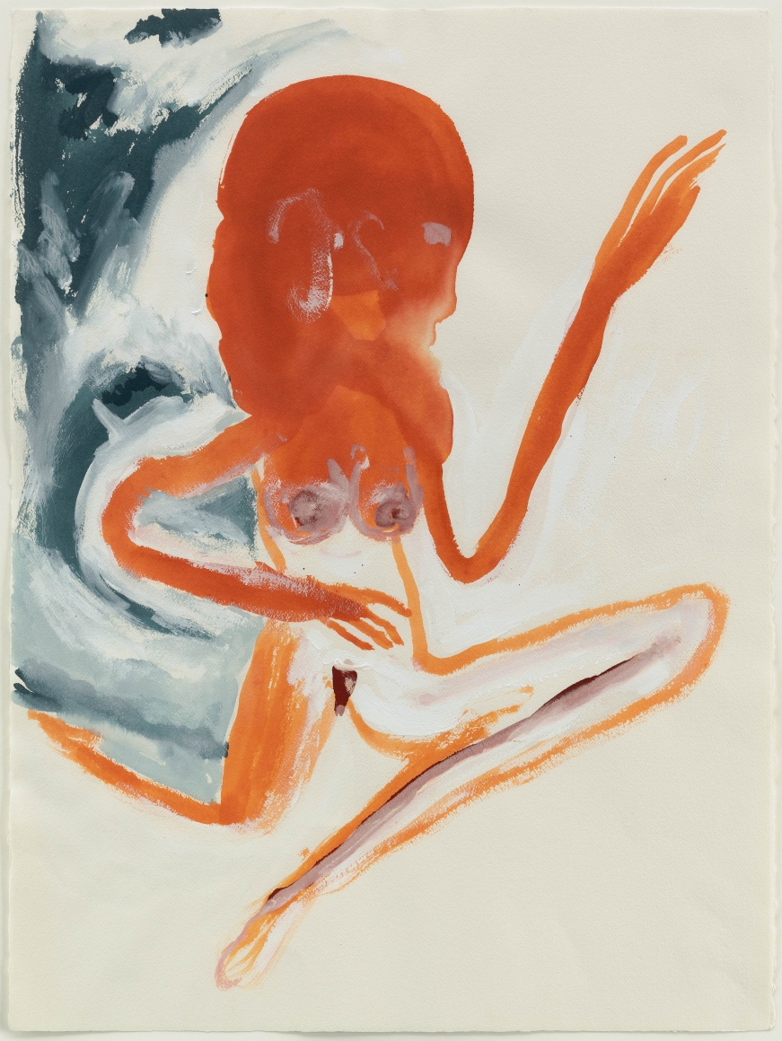 “Untitled (Woman)", 1986