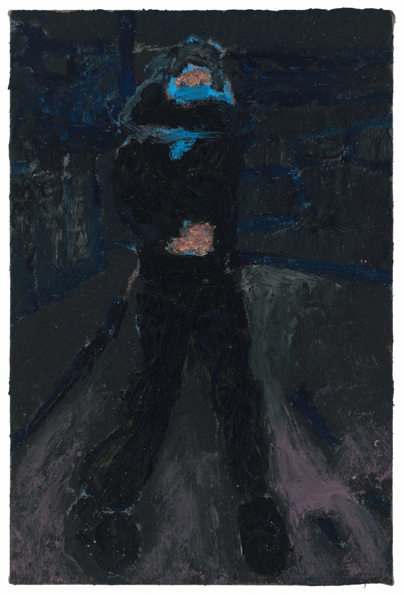 Florian Krewer "Untitled", 2020