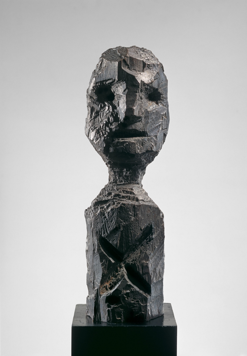 A.R. Penck "Selbstkopf I (Self-Head I)", 1984