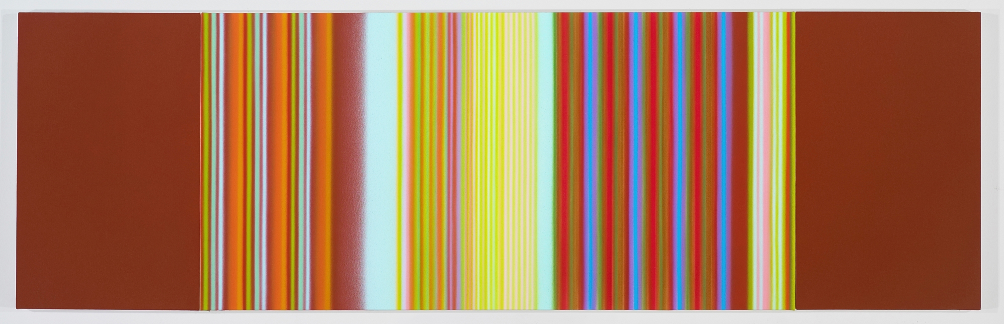 (I believe in) A Thing Called Love, 2005, Synthetic polymer on canvas