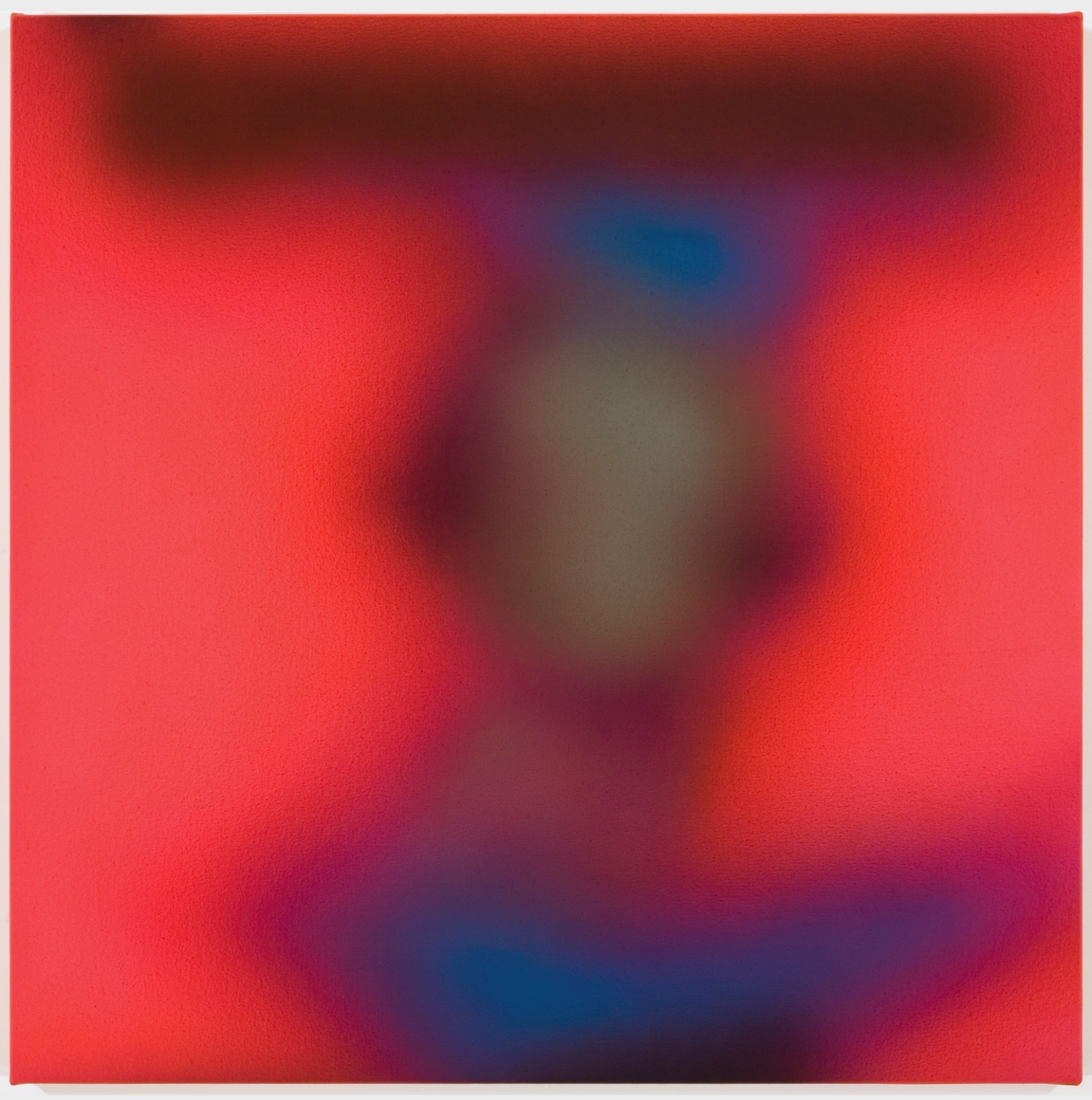 Happy Today, 2009, Synthetic polymer on canvas