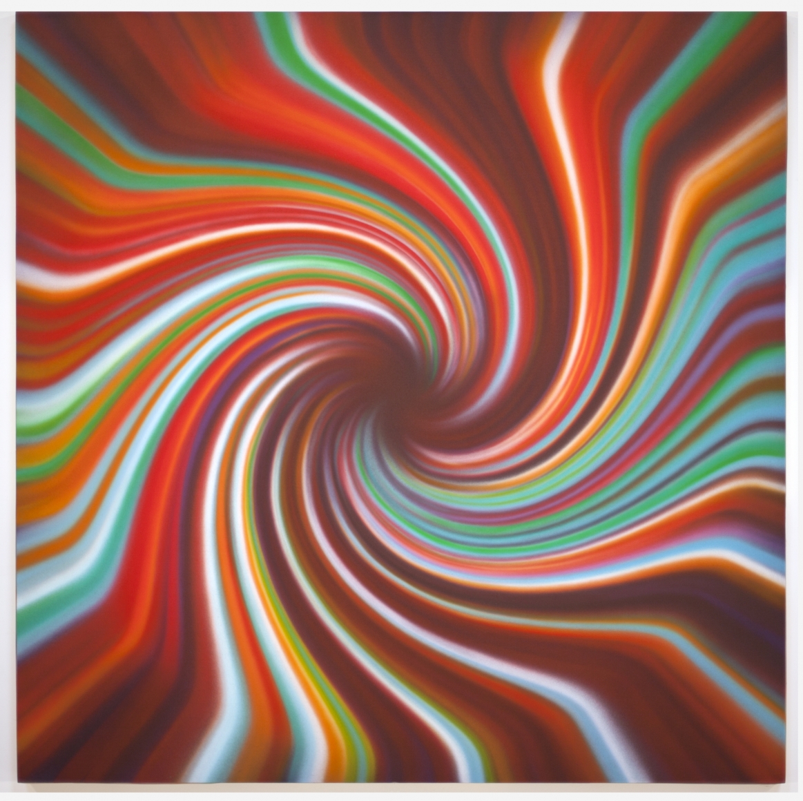 Quadrophenia (Sonik), 2013, Synthetic polymer on canvas