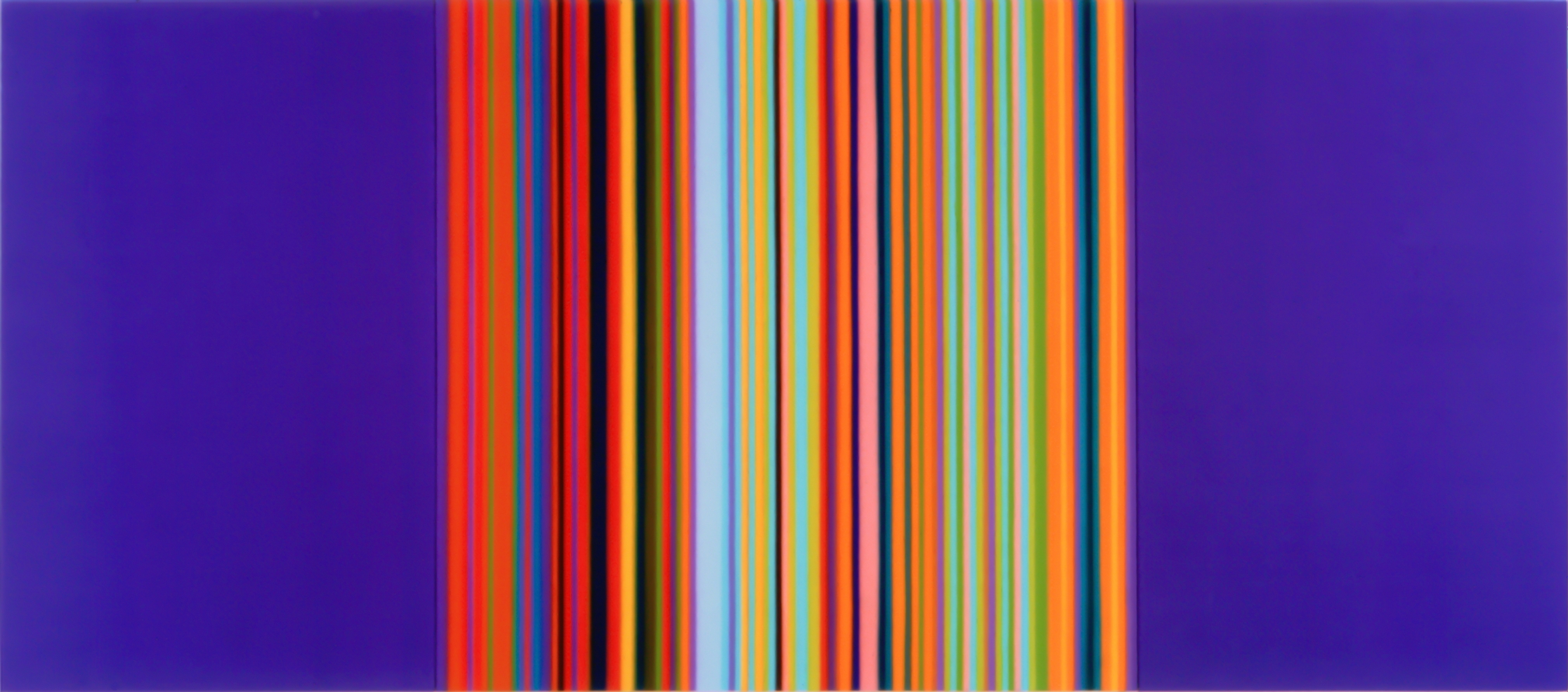 The Singer (Not the Song), 2004, Synthetic polymer on canvas