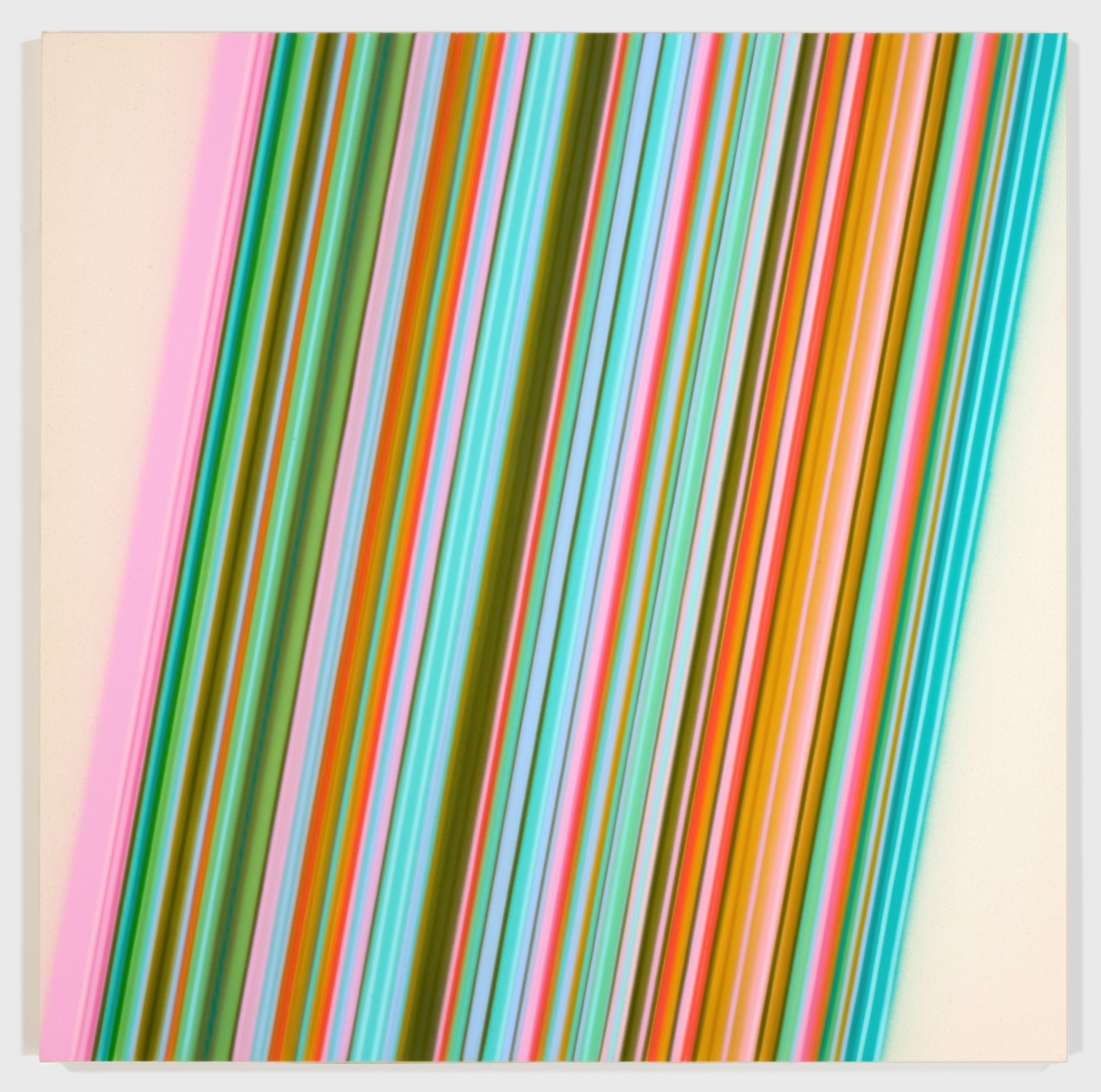 Witchcraft, 2010, Synthetic polymer on canvas