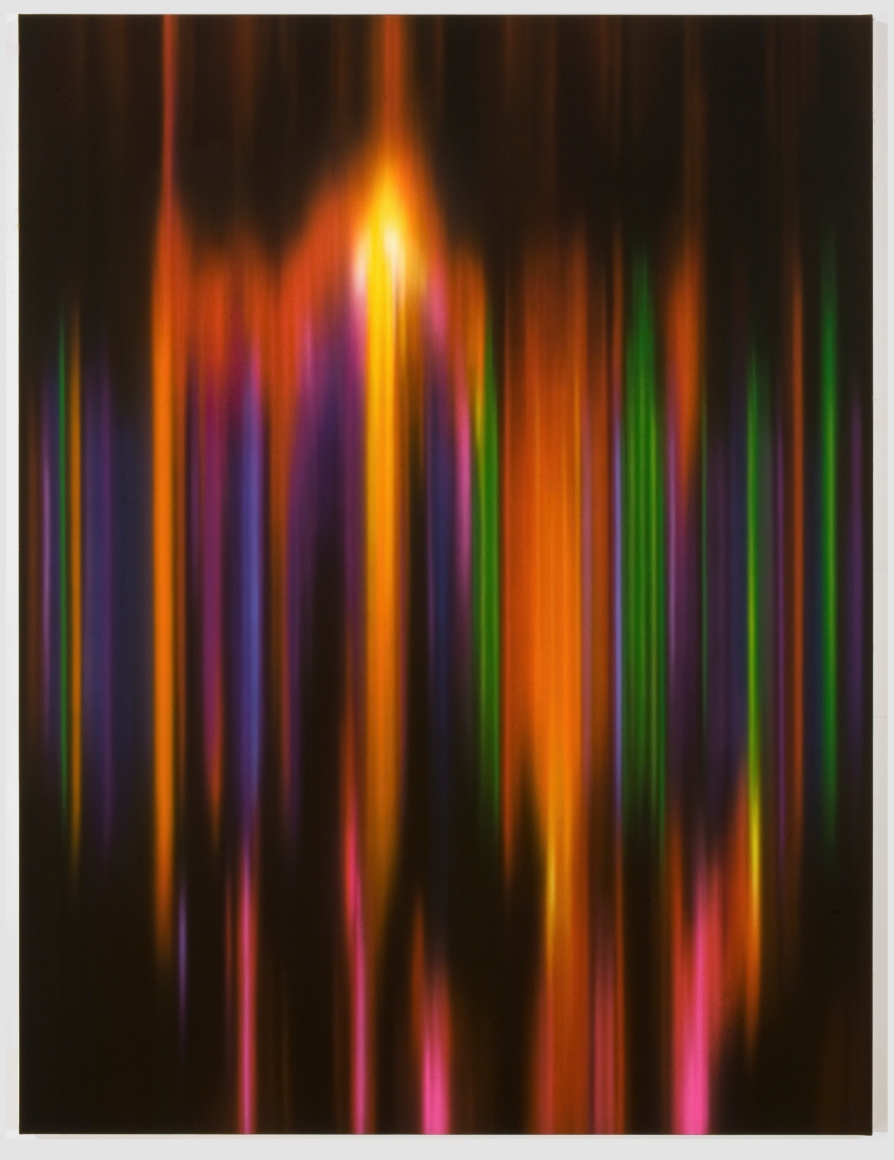 Spaceman (Strange Town), 2010, Synthetic polymer on canvas