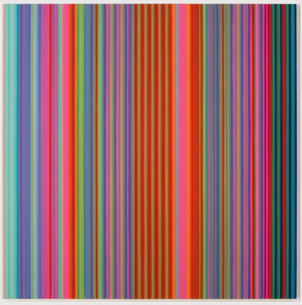Can't Take It With You, 2010, Synthetic polymer on canvas