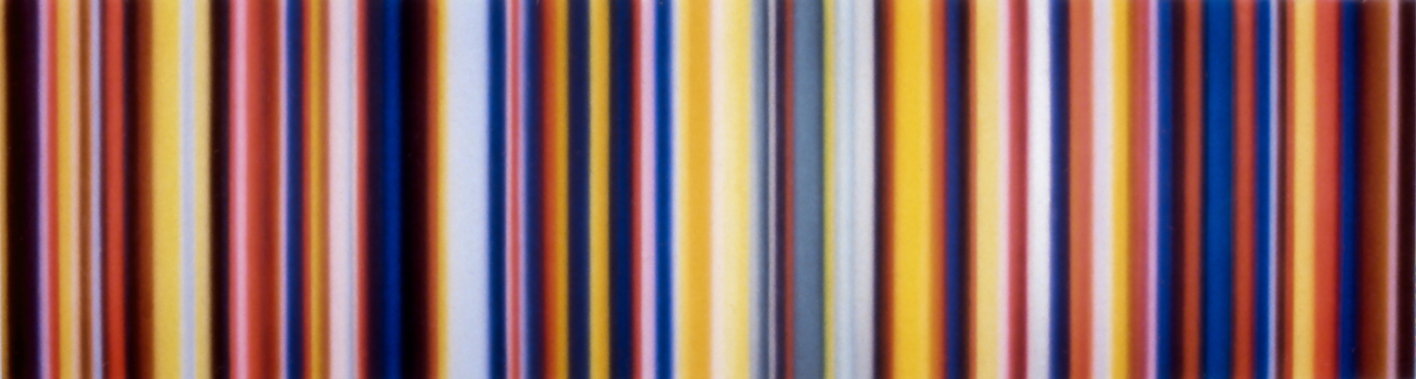 Driving Nowhere, 1998, Synthetic polymer on canvas