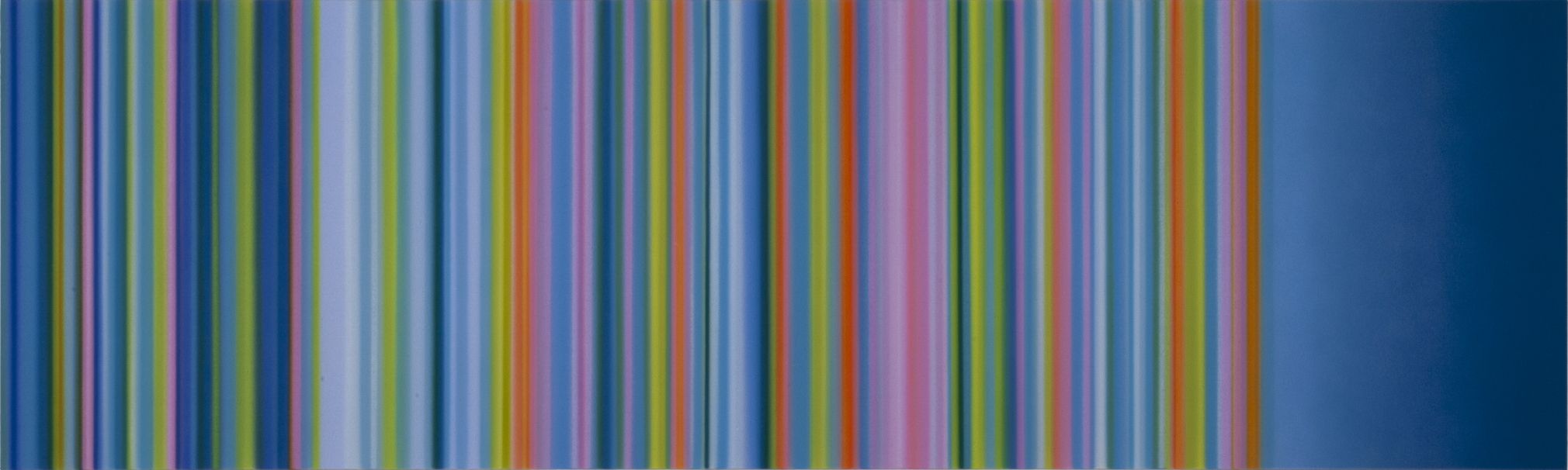 Everything Will Be Alright, 2020, Synthetic polymer on canvas