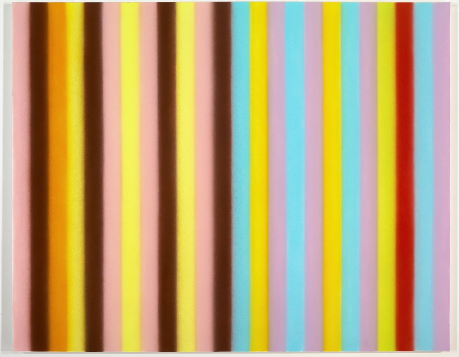 Sweet Gene, 1998, Synthetic polymer on canvas