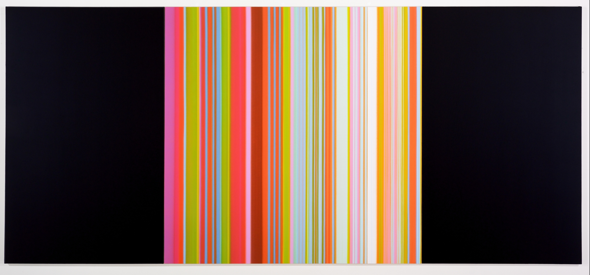 Phyiscal S.E.X., 2005, Synthetic polymer on canvas