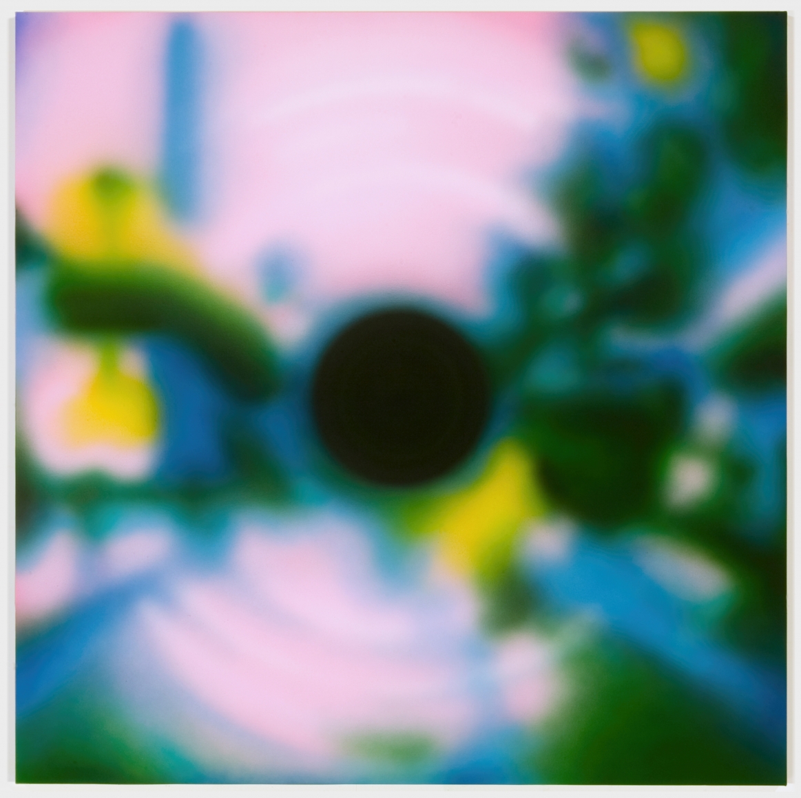 Cannonball, 2010, Synthetic polymer on canvas