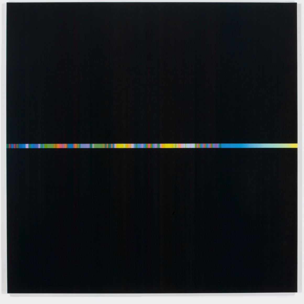 Live Forever, 2008, Synthetic polymer on canvas