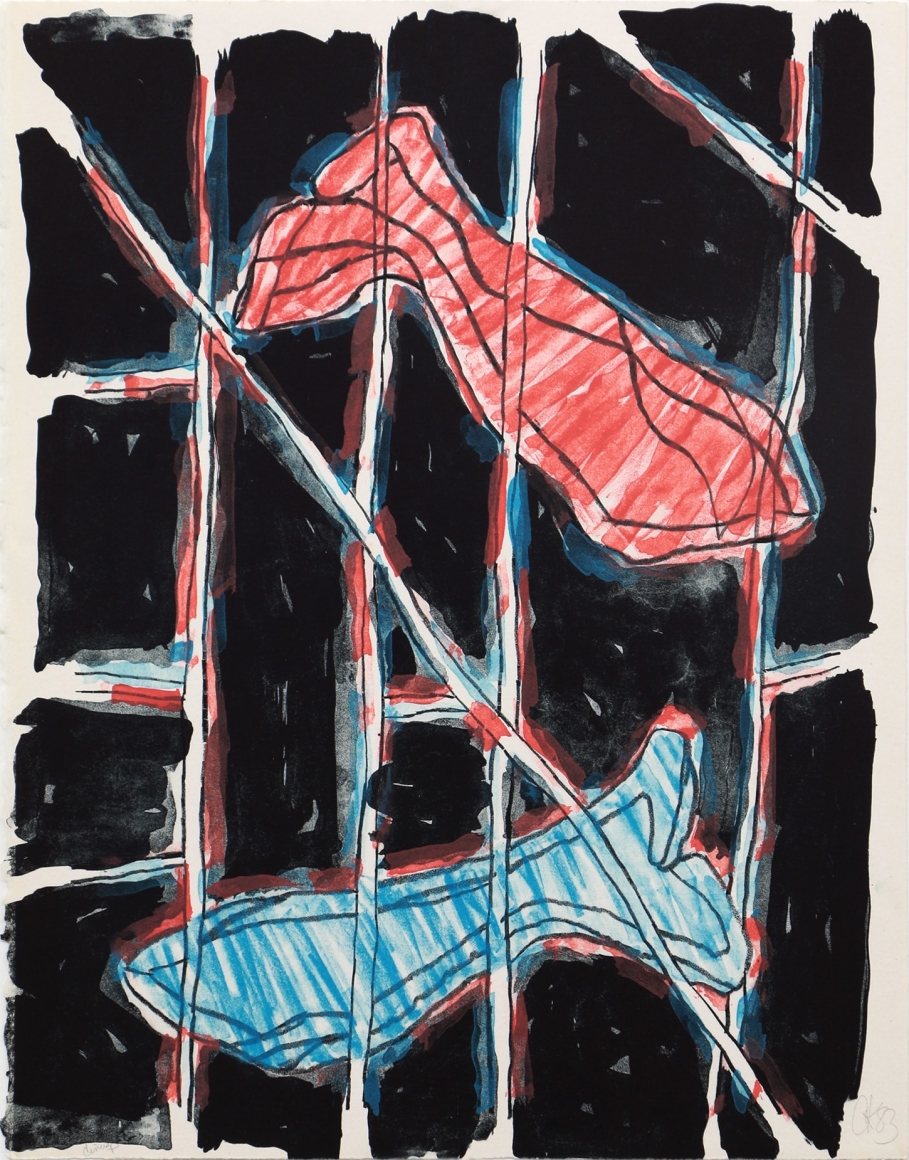 Craig Kauffman, Untitled