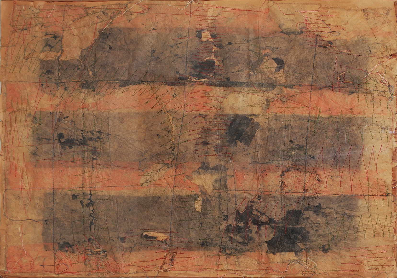Piece from Images In Peril 1