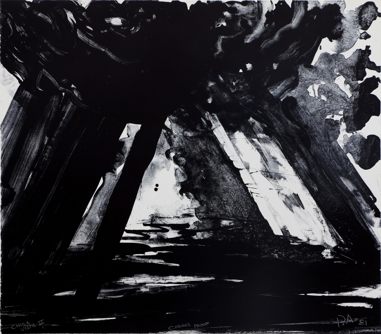Chula Vista II, 1981