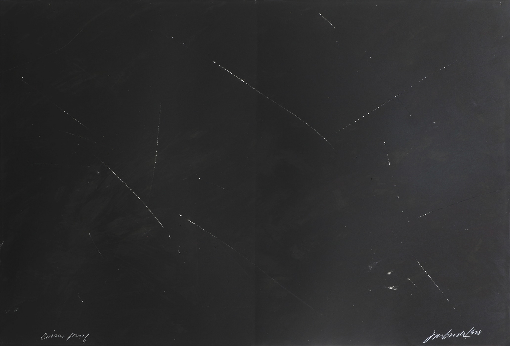 Joe Goode, Untitled