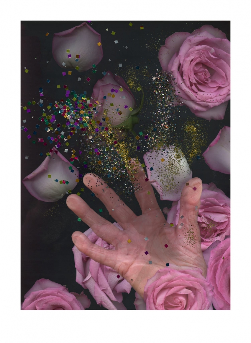Barbara T. Smith Signifer 4, 2016 Archival inkjet print, ed. 35