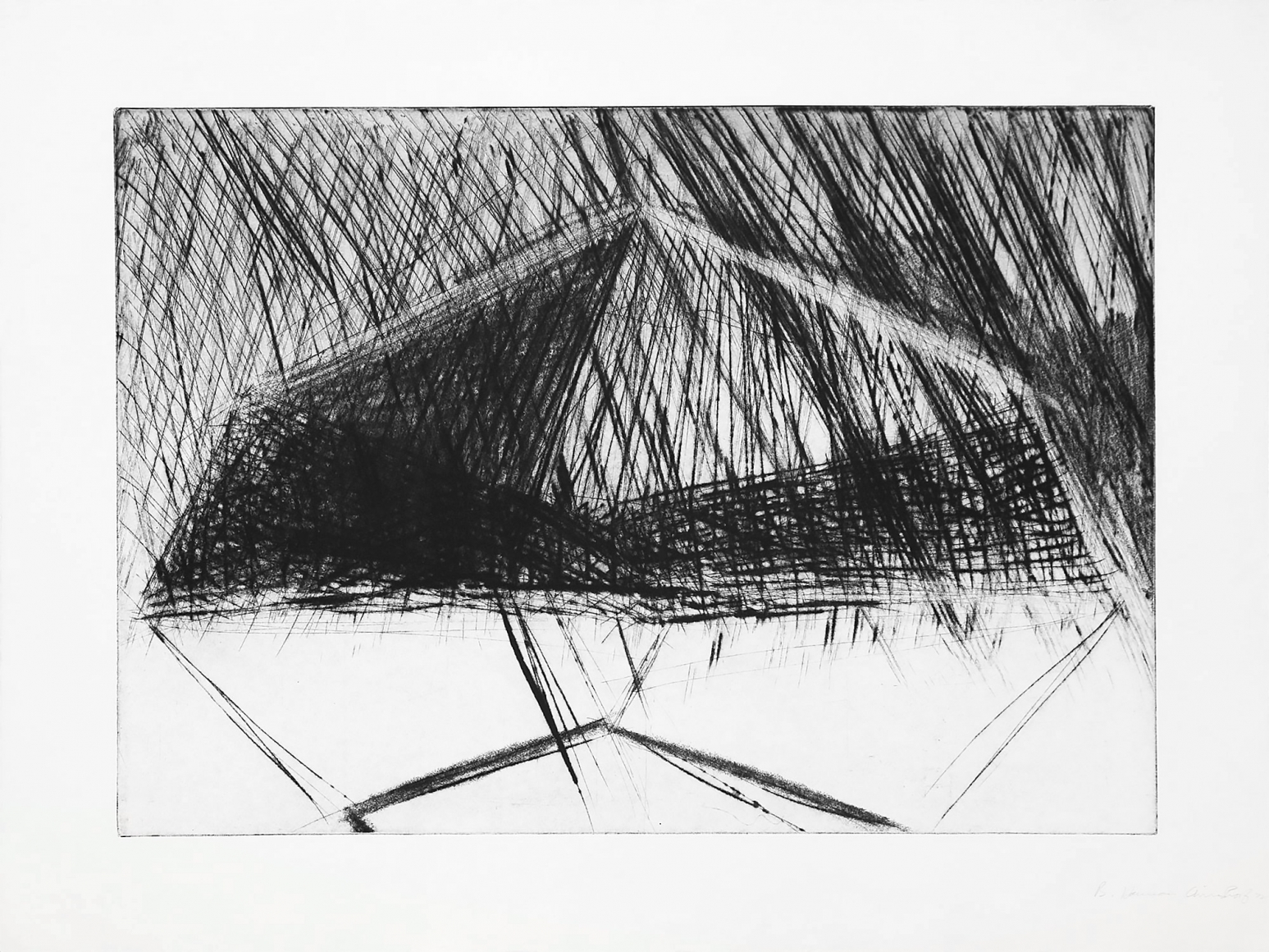 Bruce Nauman, Untitled