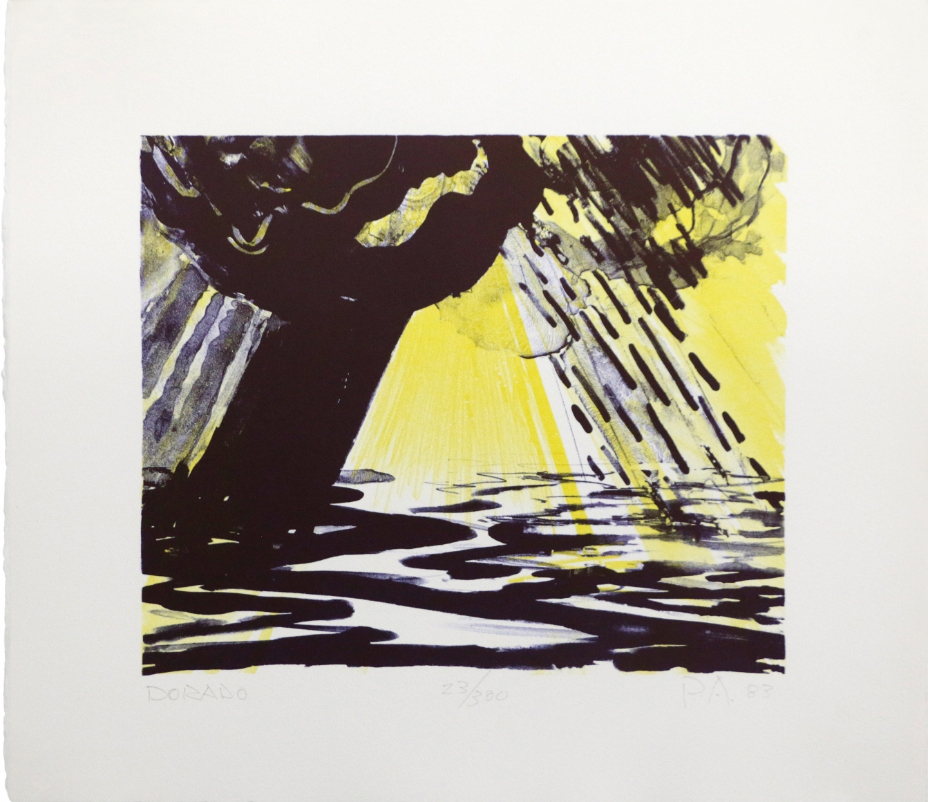 Dorado, 1983
