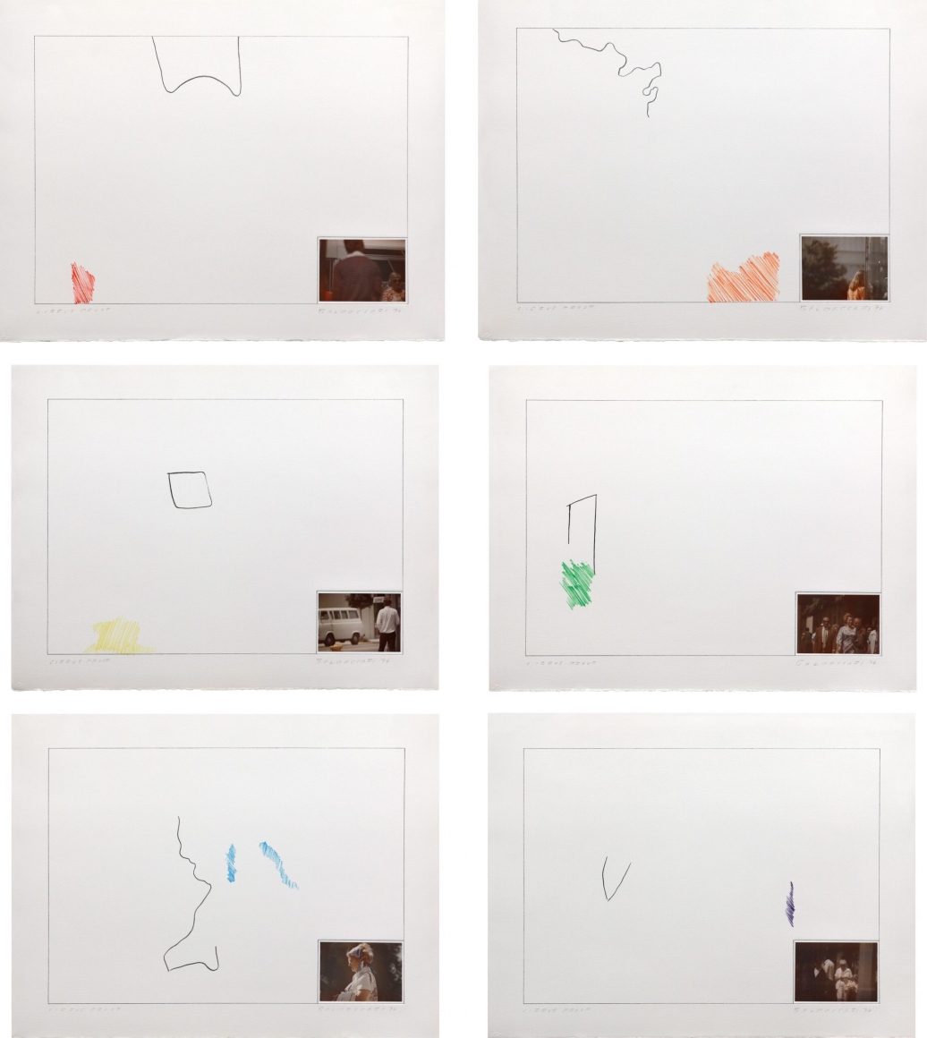 Raw Prints, 1976