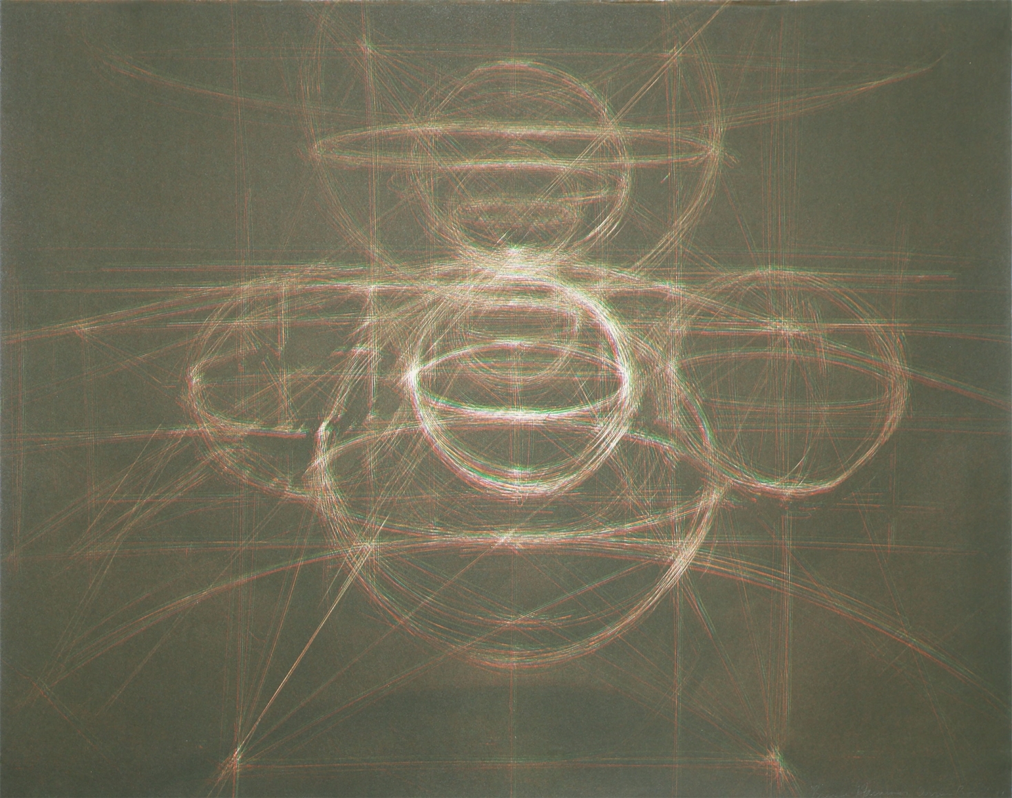 Bruce Nauman, Untitled