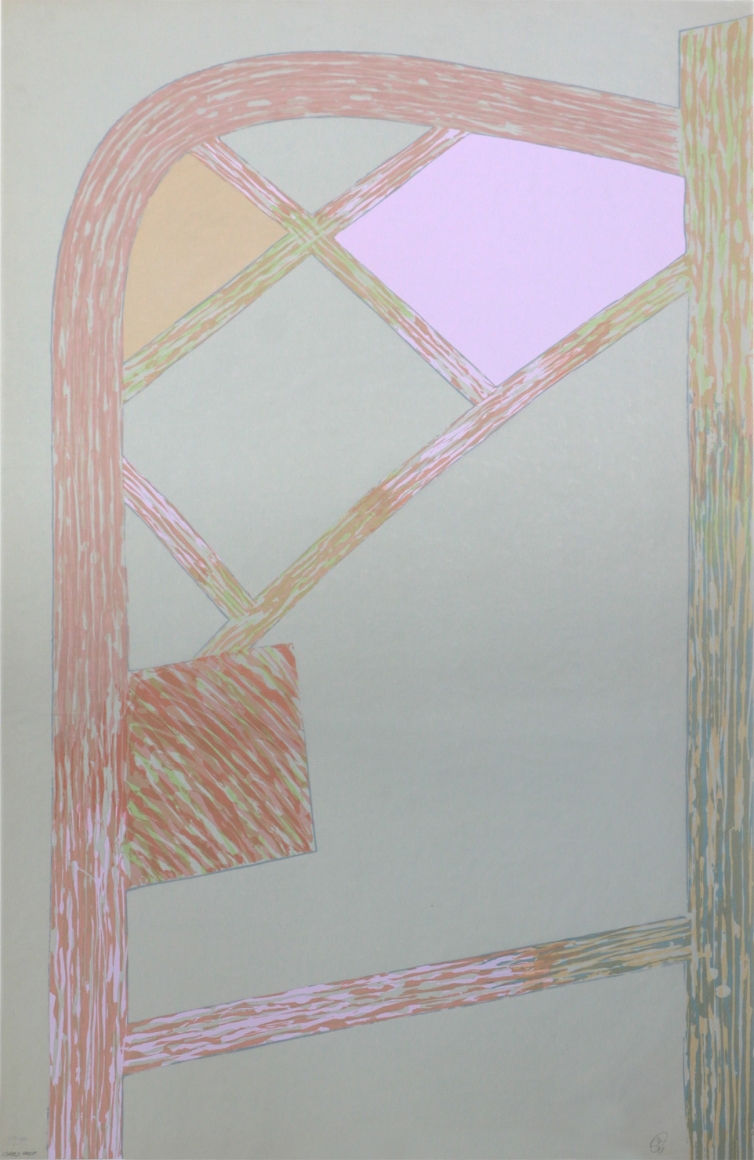 Craig Kauffman, Untitled