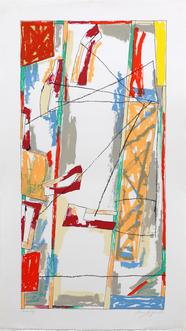 Craig Kauffman, Untitled