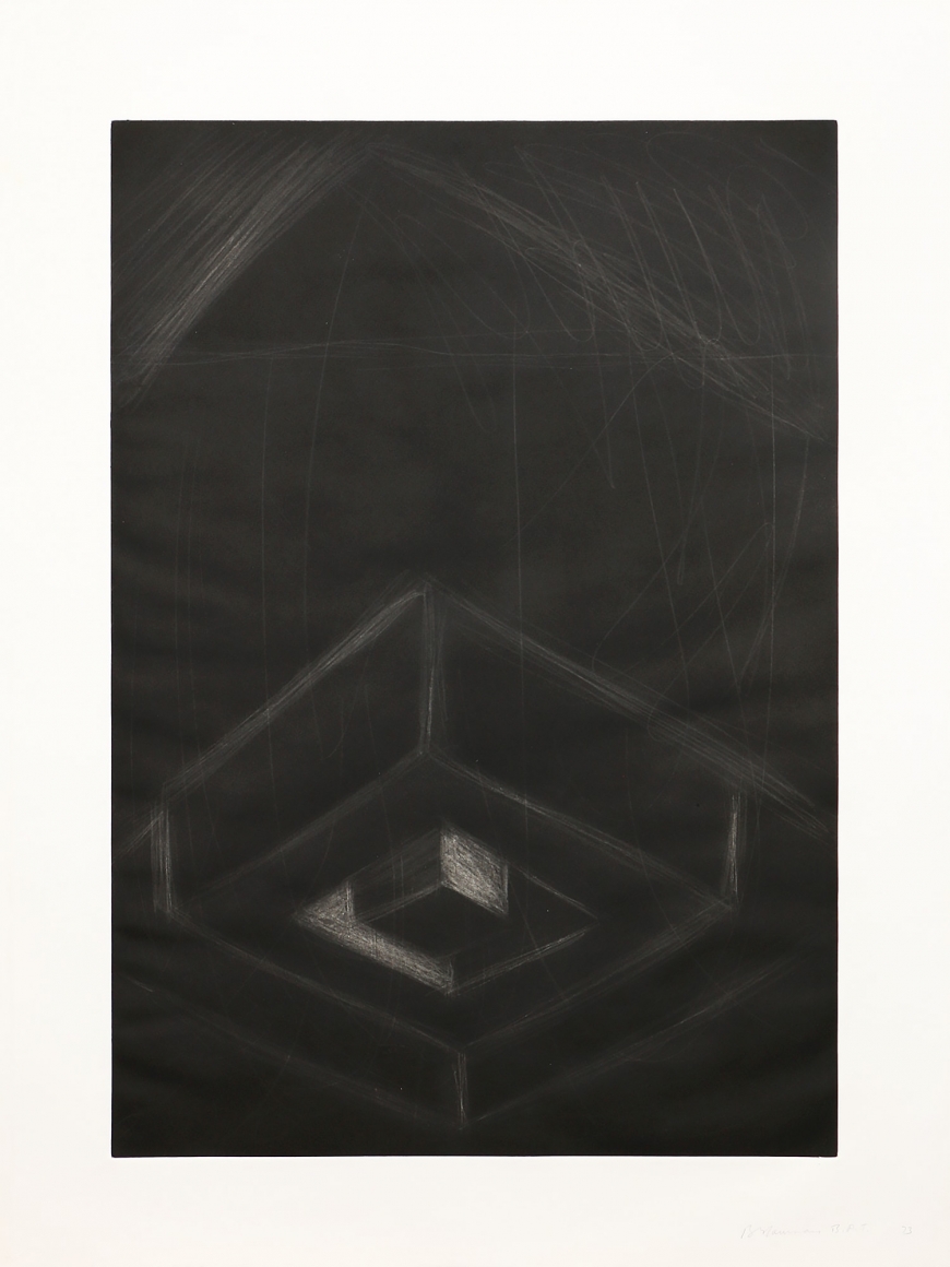 Bruce Nauman, Untitled