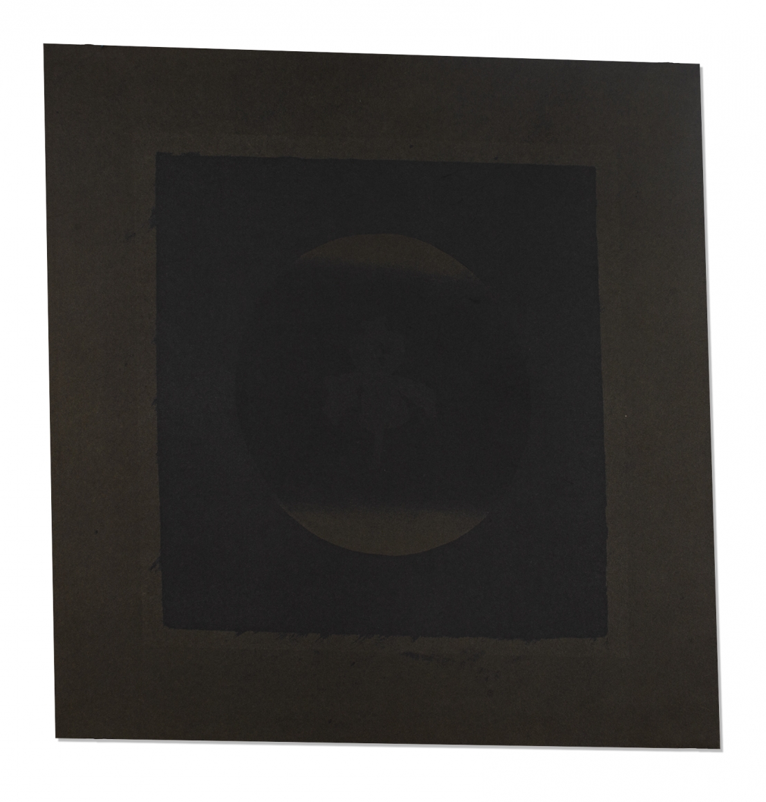 Billy Al Bengston Downtowner Dracula, 1968 Lithograph, ed. 20 11 x 11 1/2 in. (ca) 017-68-BB Inquire for price