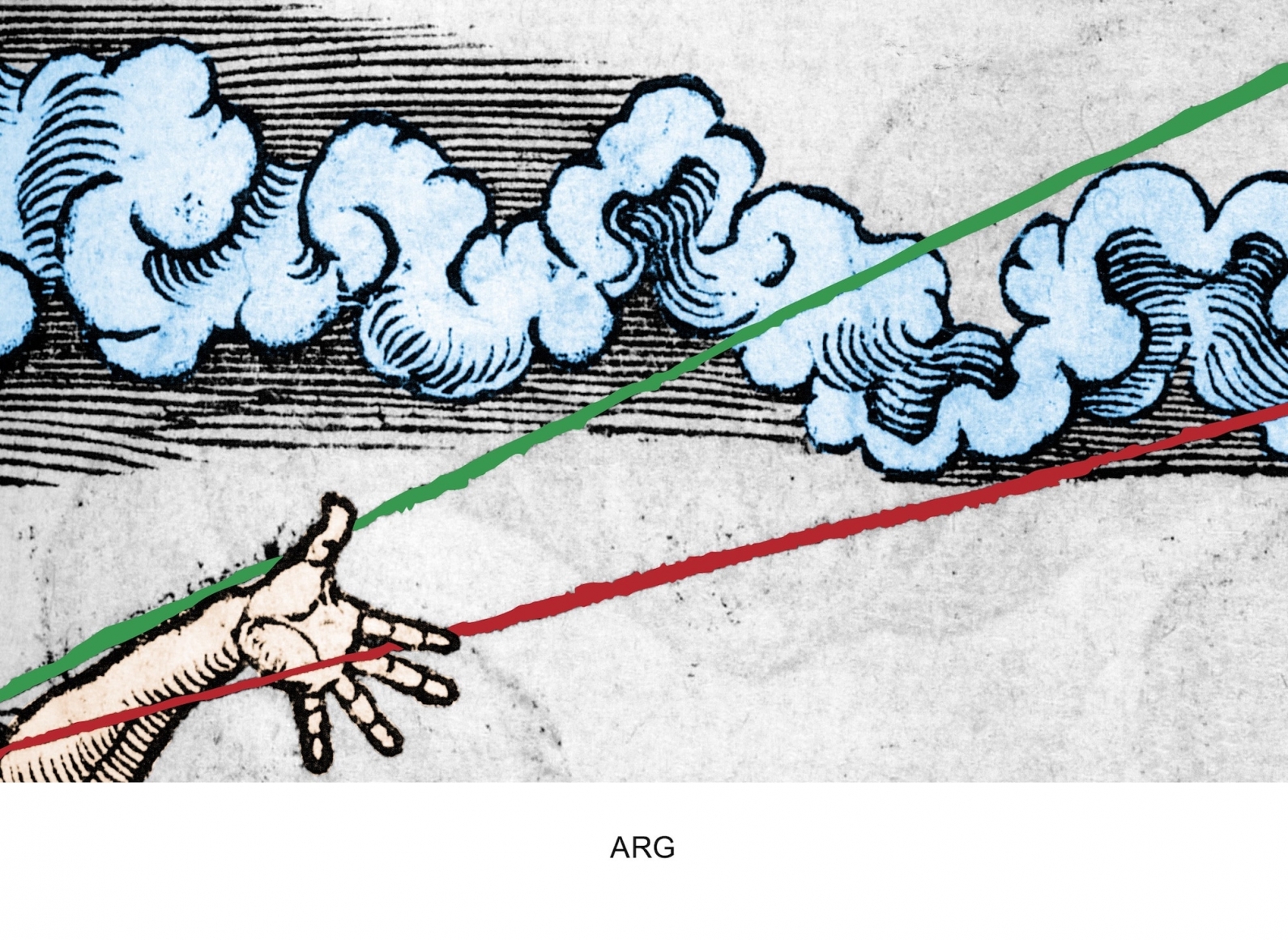 John Baldessari, Arg