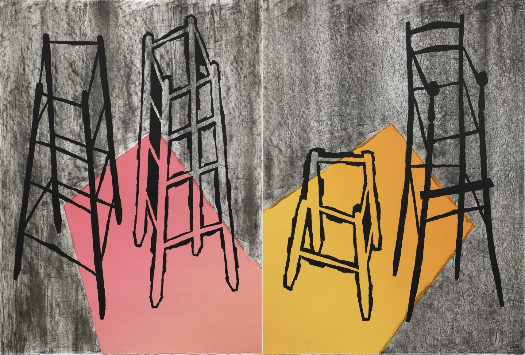 Craig Kauffman, Untitled