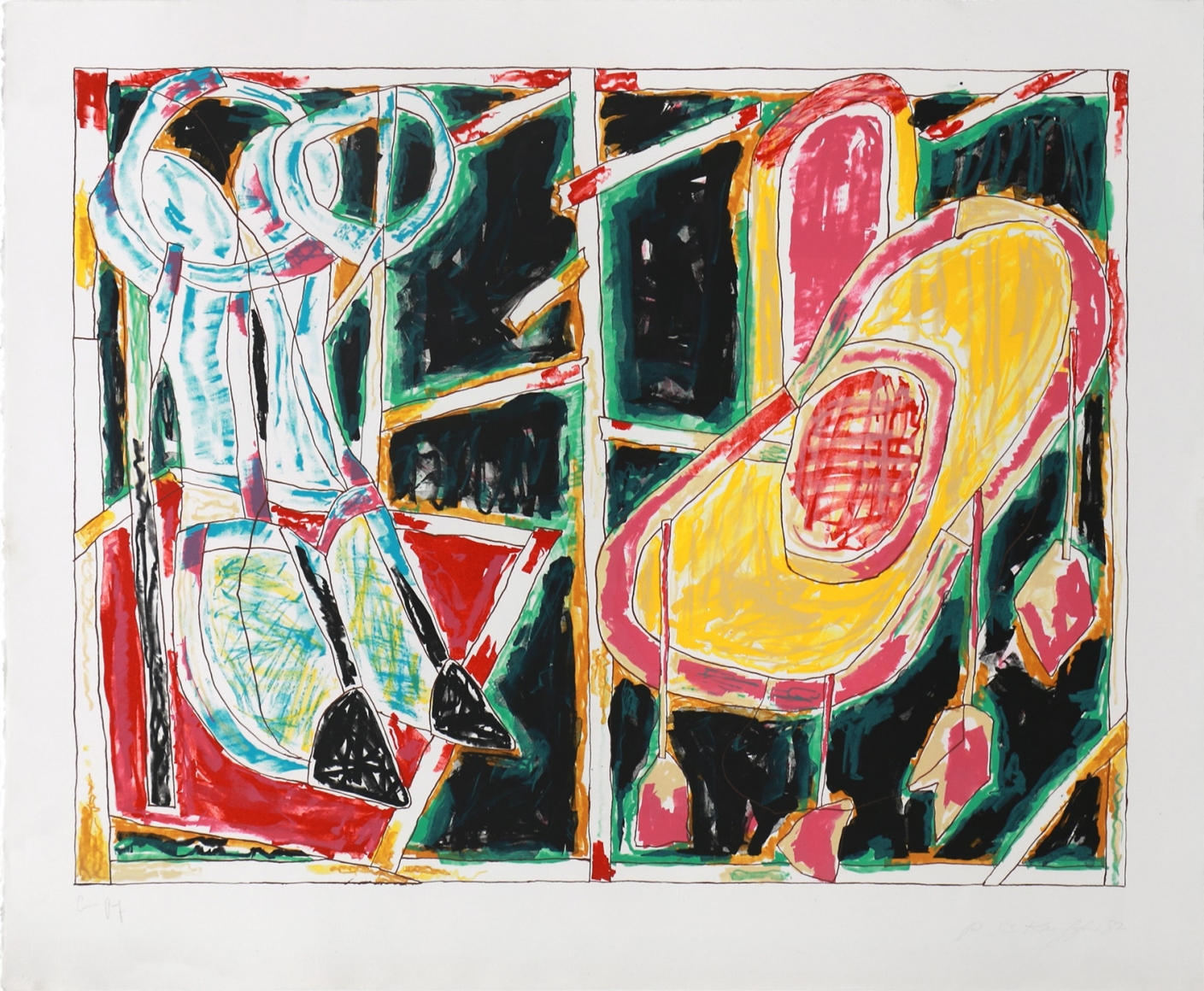 Craig Kauffman, Untitled
