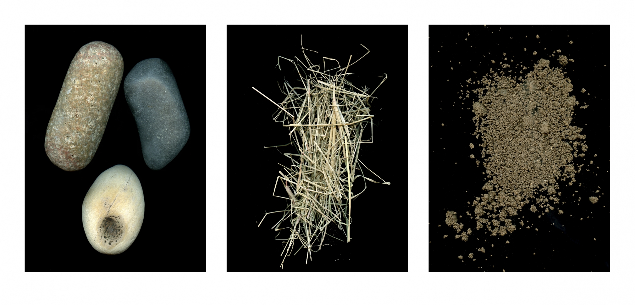 Barbara T. Smith Rocks, Weeds, Dirt, 2019 Archival pigment print, ed. 50