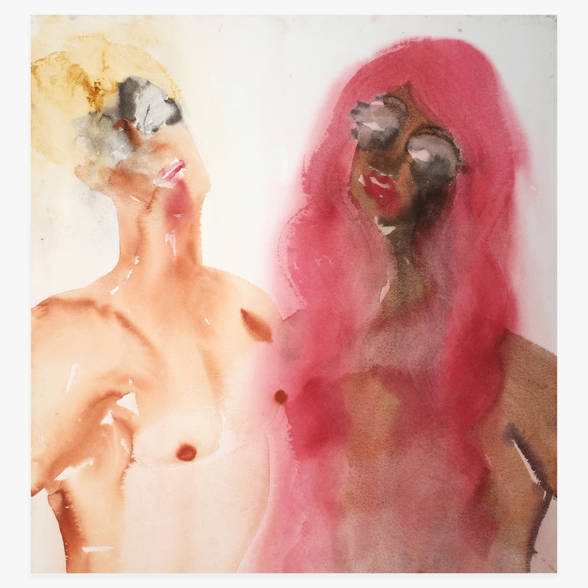 NADINE FARAJ There Is A Secret Core In Everyone, 2018