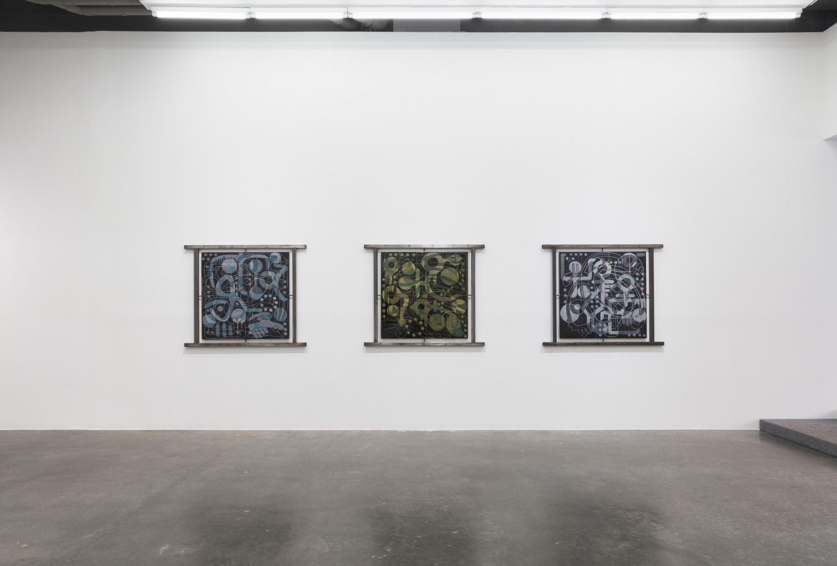 ANDREW LYGHT Second Nature, 2020