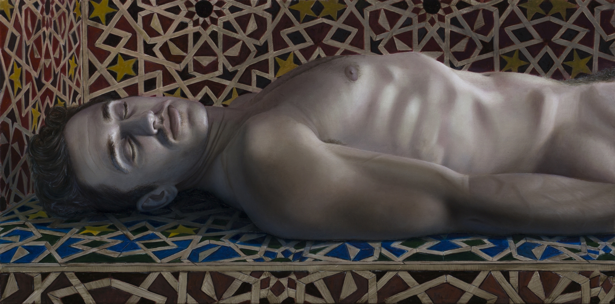 JAMES RAZKO Holotropic, 2018