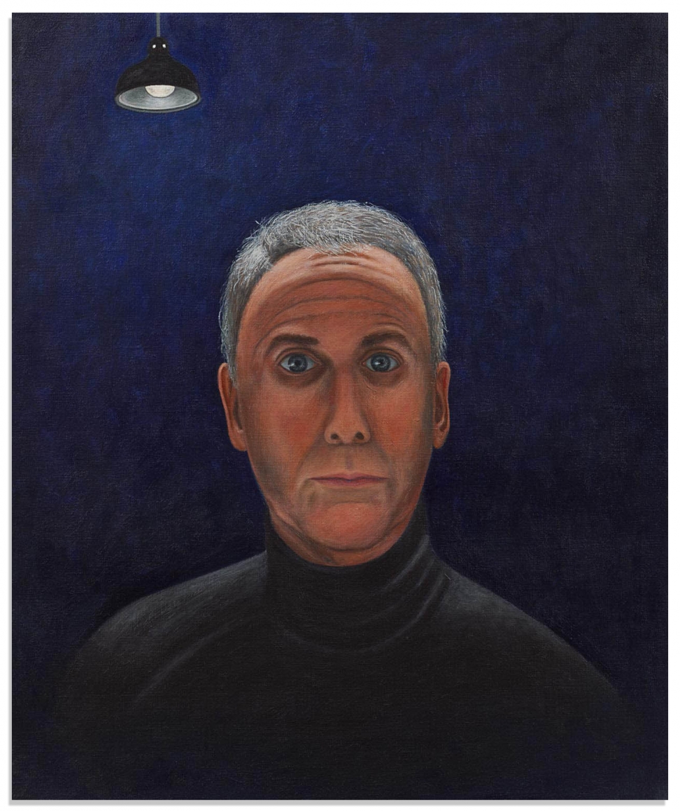 SCOTT KAHN Self Portrait, 2016