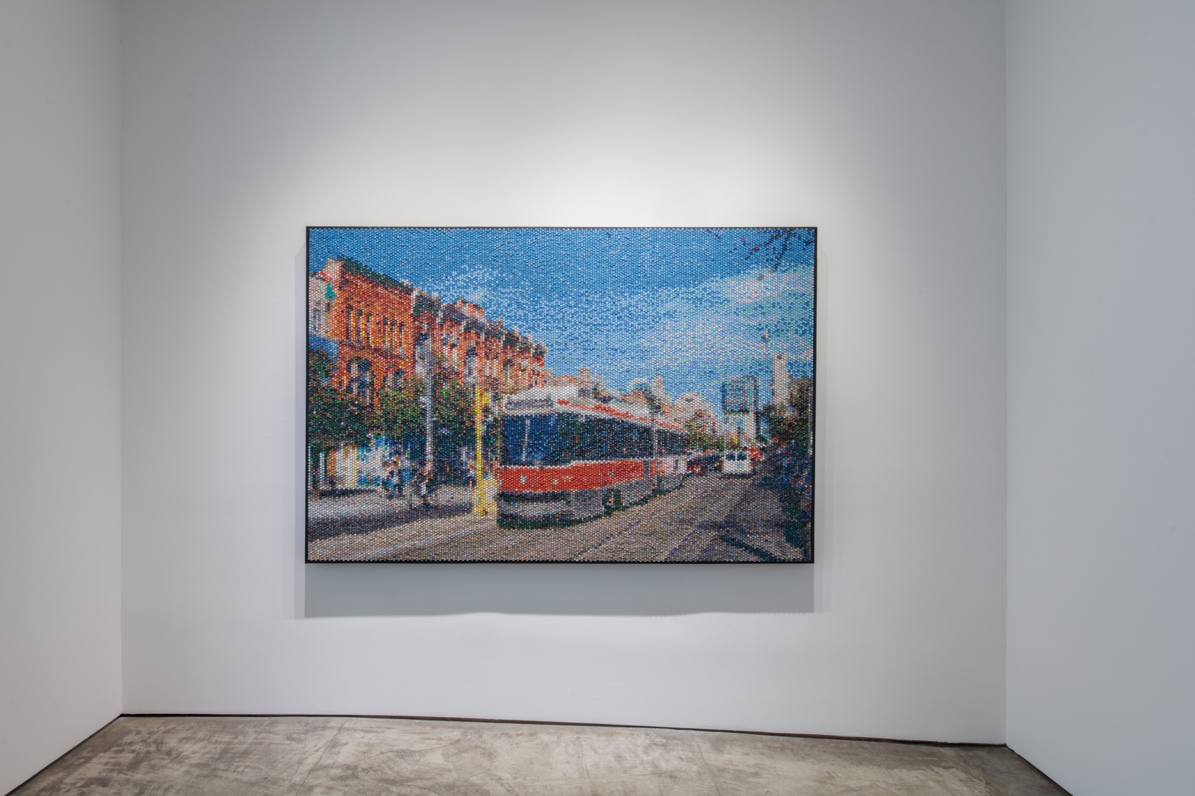 BRADLEY HART Memories Fade, 2016