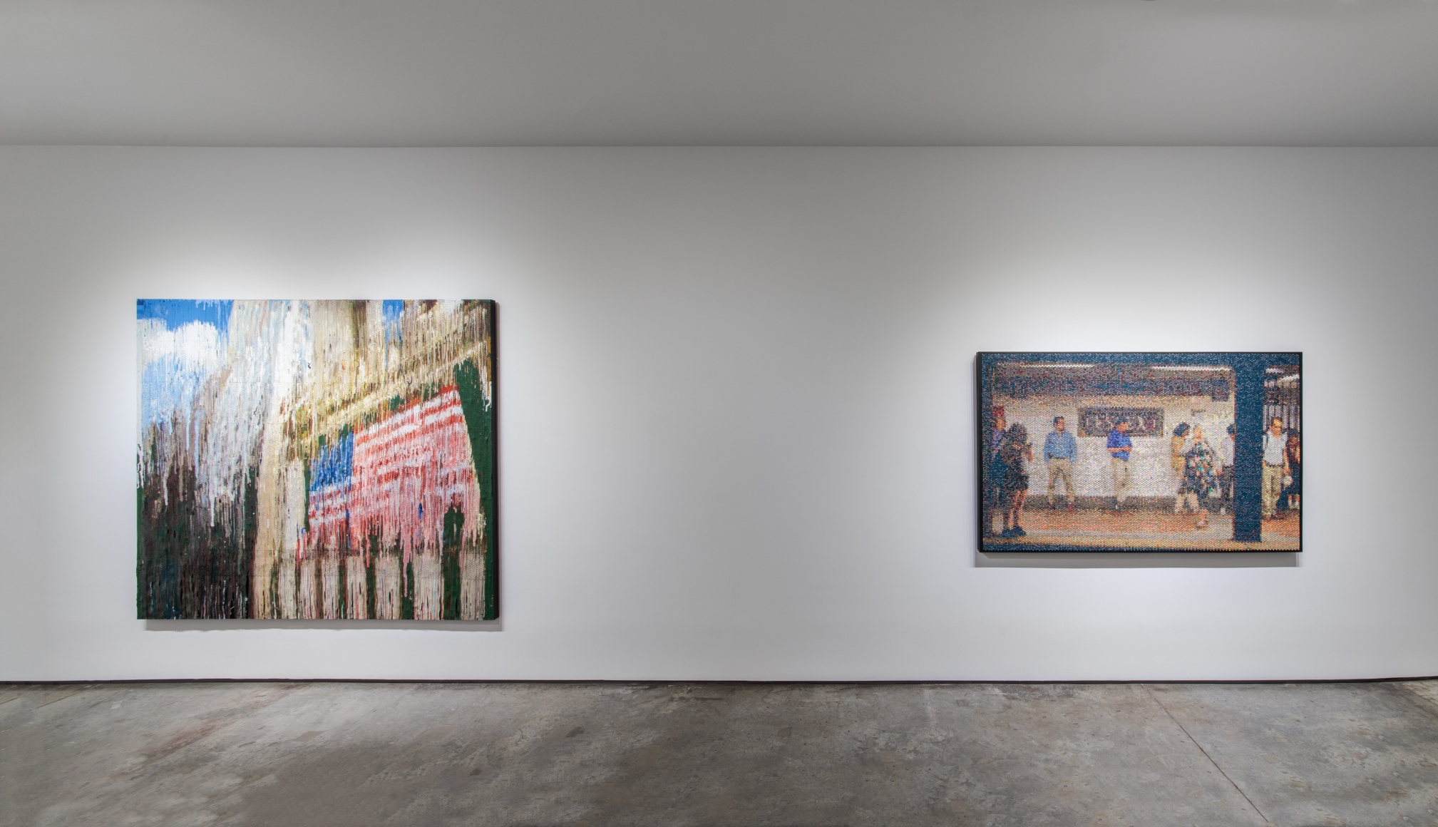 BRADLEY HART Memories Fade, 2016