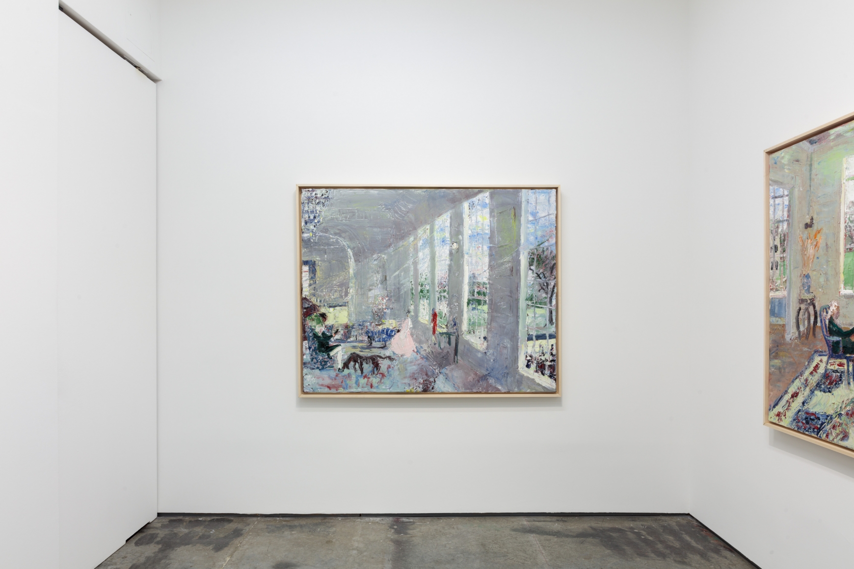 JOHN BRADFORD Hamilton, History, Lincoln and Paint, 2018