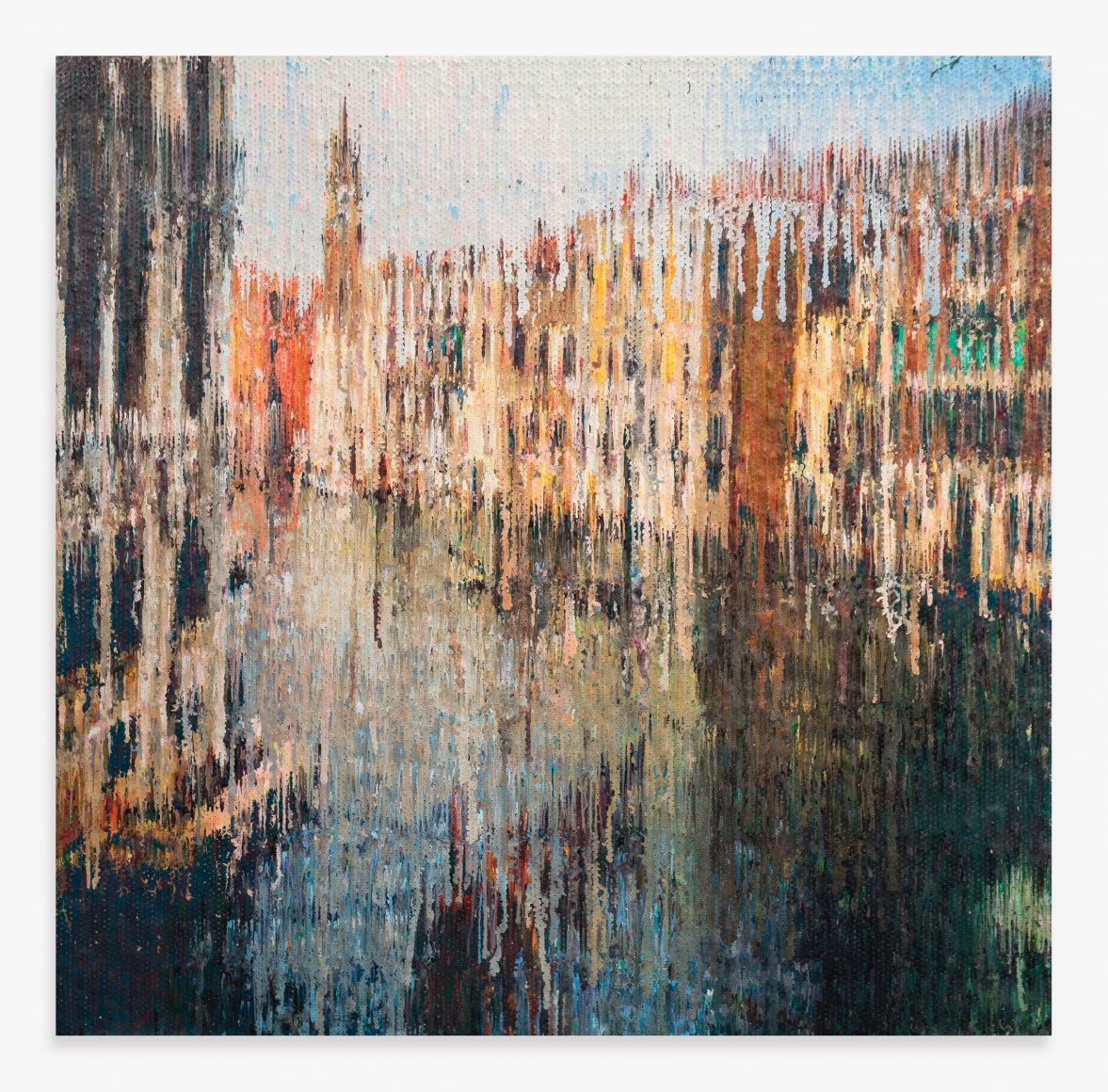 BRADLEY HART Venice (Impression), 2018-2019