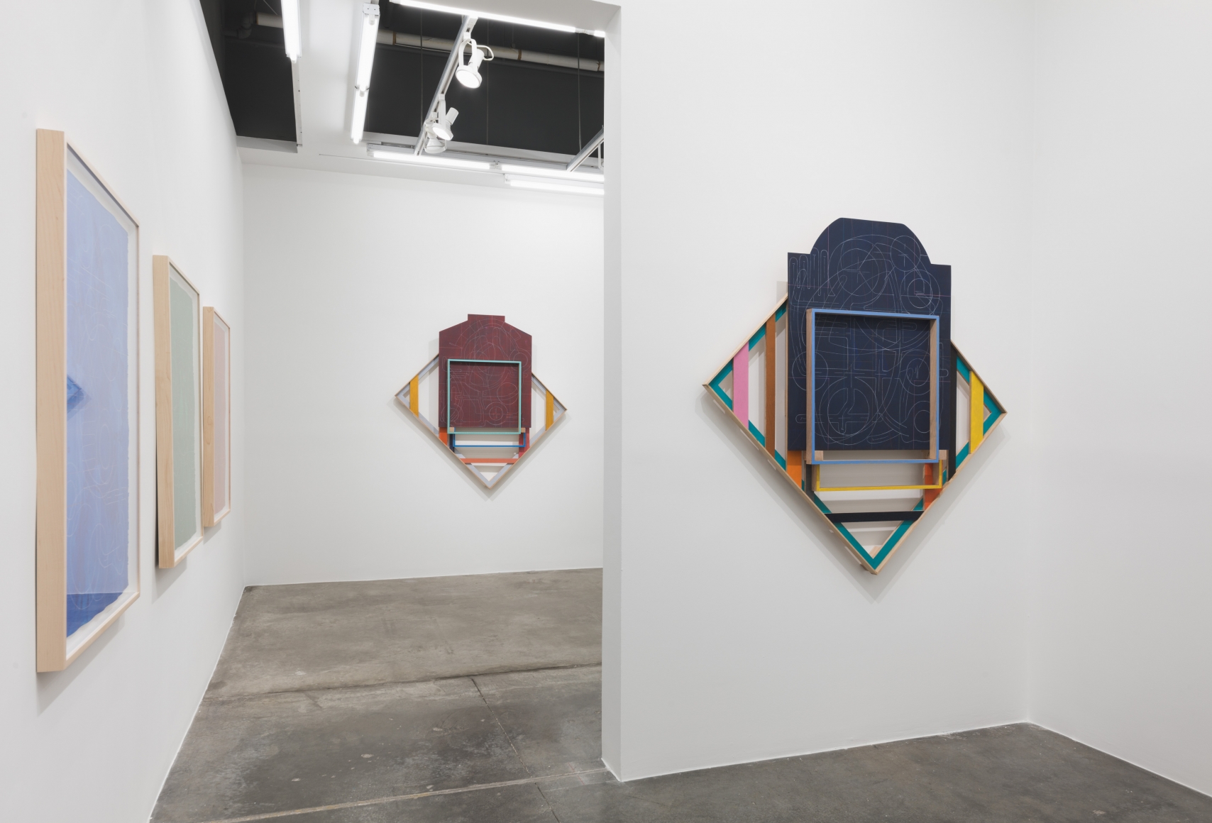 ANDREW LYGHT Second Nature, 2020
