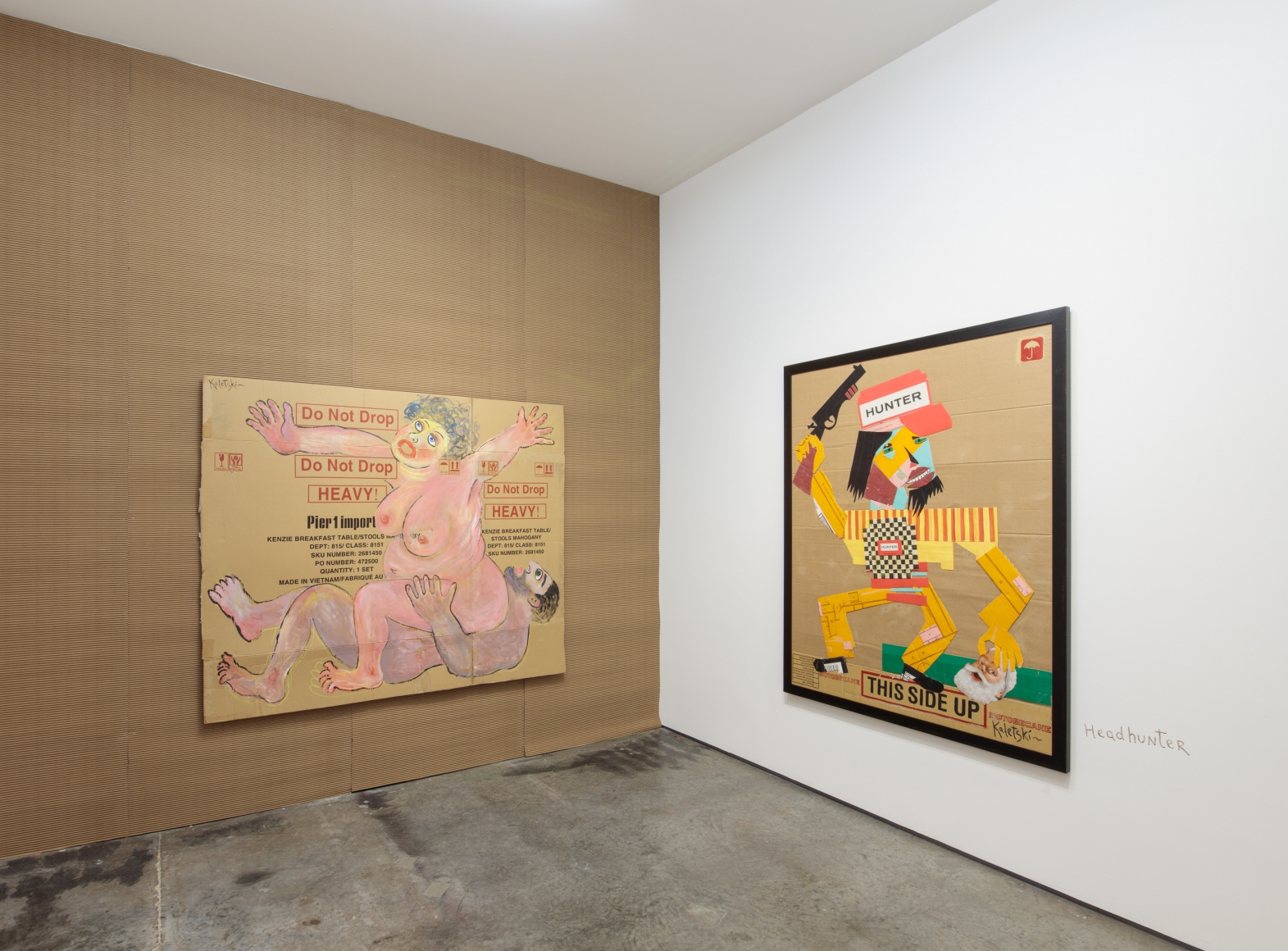 ALEXANDER KALETSKI This Side Up 2017